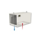 DEK ROOF AIR CONDITIONER 820W GREY