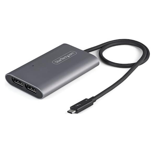 ADATTATORE THUNDERBOLT 3 A DP