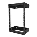 15U WALL MOUNTED SERVER RACK