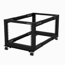 19&quot; SERVER RACK CABINET WITH FRAME