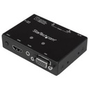 VGA + HDMI SWITCH