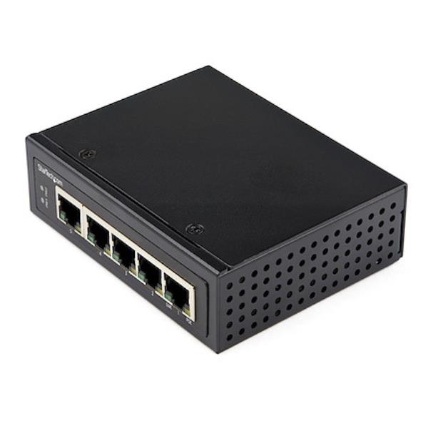 5-PORT ETHERNET POE SWITCH