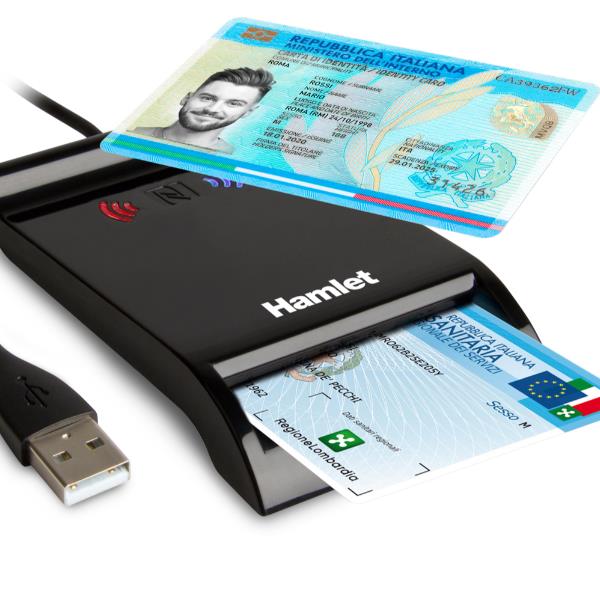 WIRELESS USB SMART CARD READER