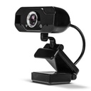 Full HD 1080p webcam with microphone