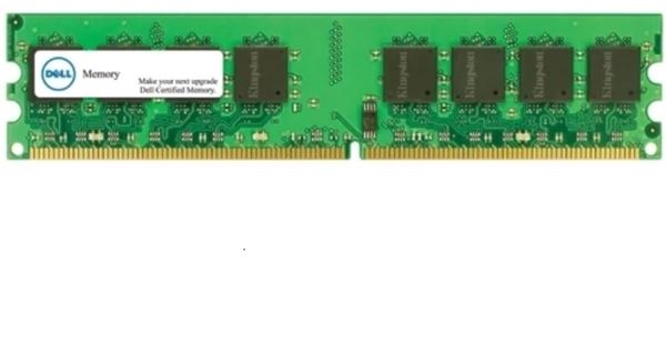 DELL MEMORY UPGRADE - 8GB - 1RX8 DD