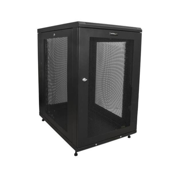 ARMADIO SERVER RACK A PARETE 18U