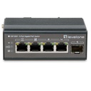 SWITCH INDUSTRIALE 5PORT GIGABIT