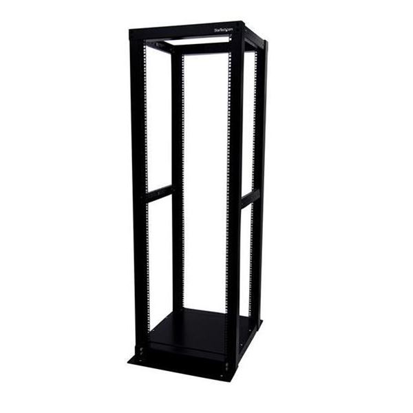 OPEN RACK CABINET 36U 4 BRACKETS