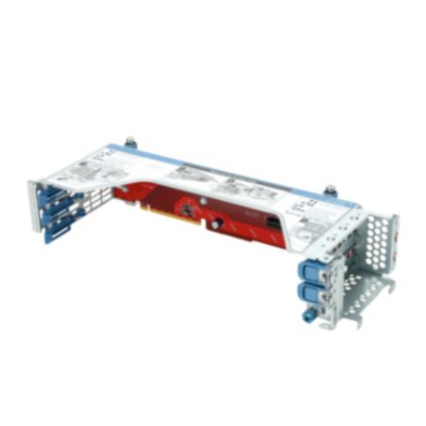 HPE DL38X GEN10 4-PORT 8 NVME P