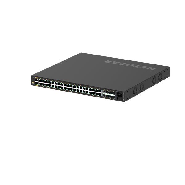 POE+ MANAGED SWITCH 40X1G