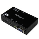 SWITCH CONVERTITORE 2X1 HDMI + VGA