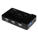 6-PORT USB 3.0/2.0 COMBO HUB