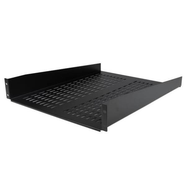 2U RACK MOUNT SHELF