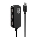 EXTENDER HUB USB2.0 PRO 8M