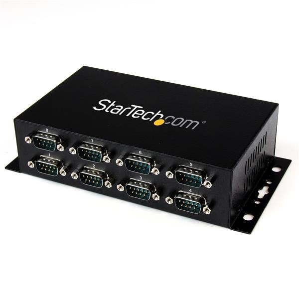 8 PORT SERIAL USB ADAPTER HUB