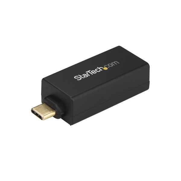 USB-C network adapter to RJ45