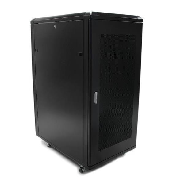 25U 36 FLIP DOWN SERVER CABINET