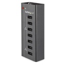 CHARGING HUB 5X PORTS 1A AND 2X 2A