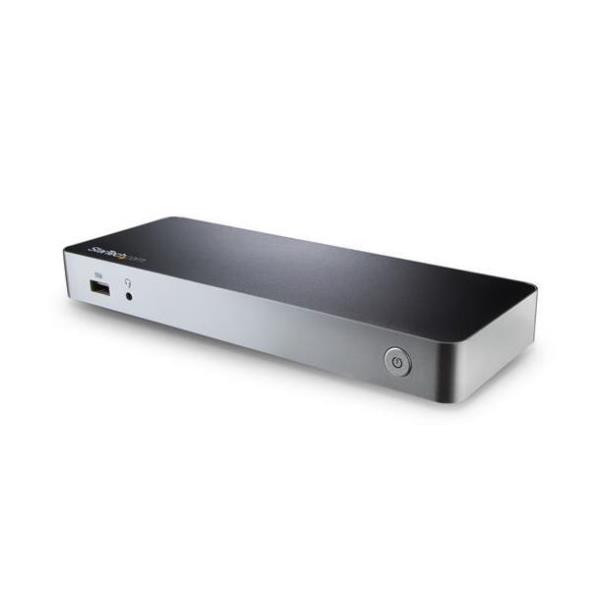 USB-C DOCK FOR 2 MST PD 60W MONITORS