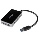 SCHEDA USB 3.0 A DVI CON HUB USB