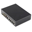 SWITCH ETHERNET 6 PORTE