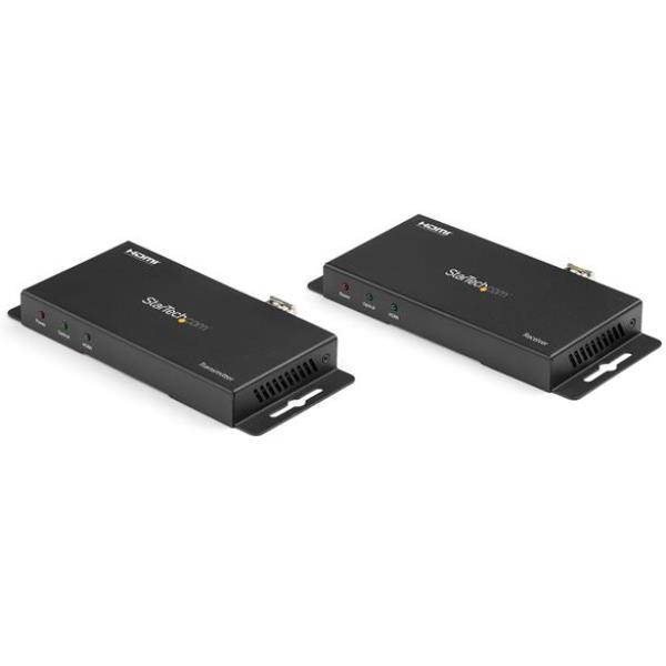 VIDEO EXTENDER HDMI SU FIBRA 4K60HZ