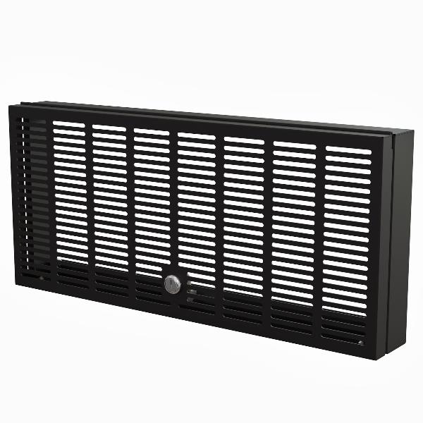 PANNELLO CIECO PER ARMADIO RACK 3U