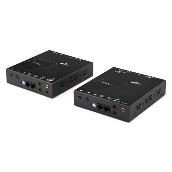 HDMI VIA IP EXTENDER KIT WITH VIDEO