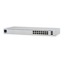 16P GIGABIT SWITCH -8 POE PORTS