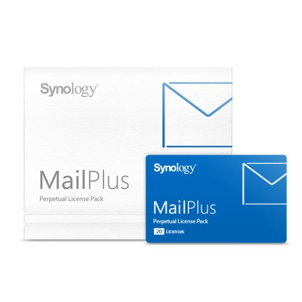 Mailplus 20 Virtual Liccesses