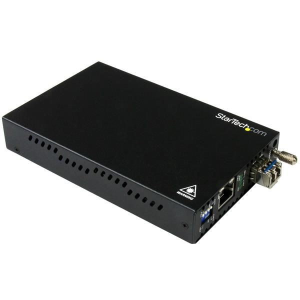 SM LC 20K FIBER MEDIA CONVERTER