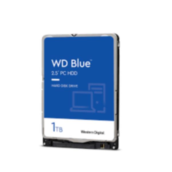 WD BLUE SATA 2.5P 1TB (MB)