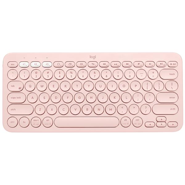 K380 BLUETOOTH KEYBOARD ROSE-ITA