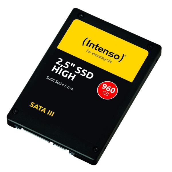 INTERNAL SSD 960GB 2.5P SATA III