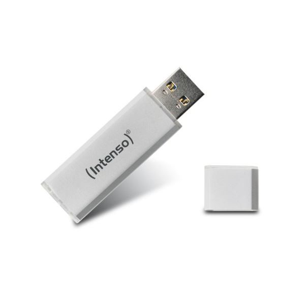 SILVER 512GB USB STICK