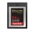 EXTREME PRO CFEXPRESS 64GB