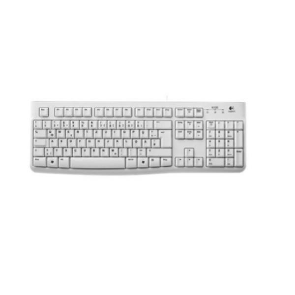 KEYBOARD K120 FOR B.WHITE GERMAN