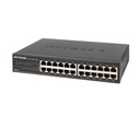 GIGABIT ETHERNET UNMAN 24P 10/100/1