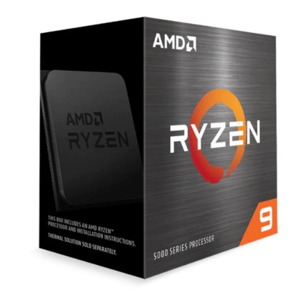 AMD RYZEN 9 5900X