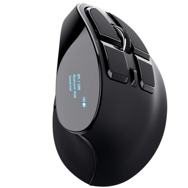 VOXX ERGONOMIC RECHARGEABLE MOUSE