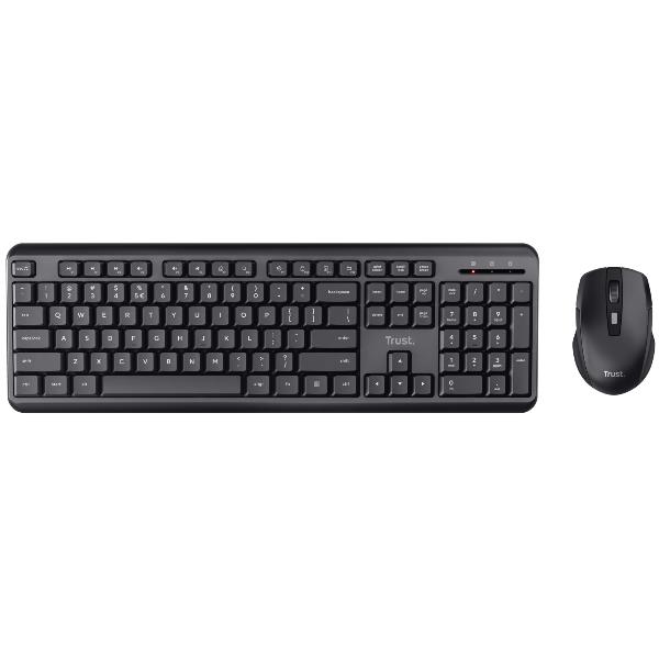 ODY WIRELESS KEYBOARD AND MOUSE IT