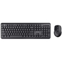 ODY WIRELESS KEYBOARD E MOUSE IT