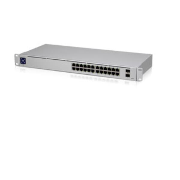 SWITCH 24P GIGABI 2SFP