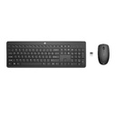 [18H24AA] HP 230 WIRELESS MOUSE KEYBOARD