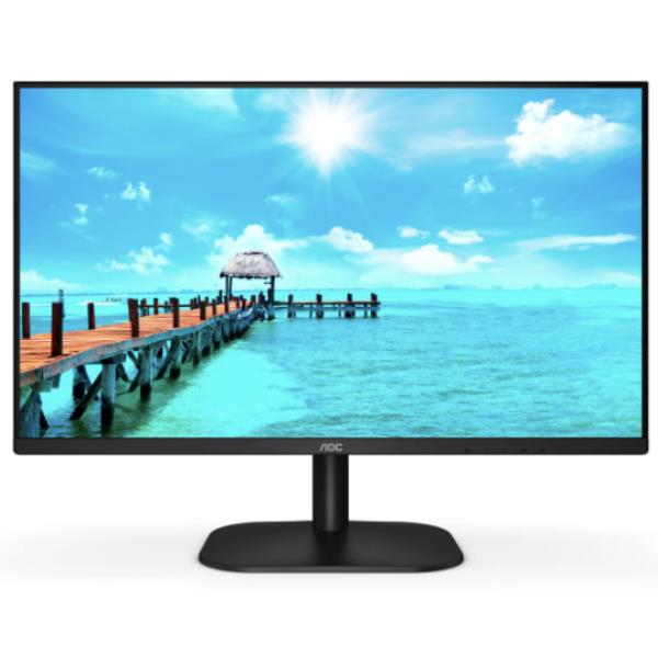 23 8 FRAMELESS MONITOR VA FHD 75HZ