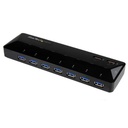 7 PORT 2X 2 4 AMP USB3.0 HUB