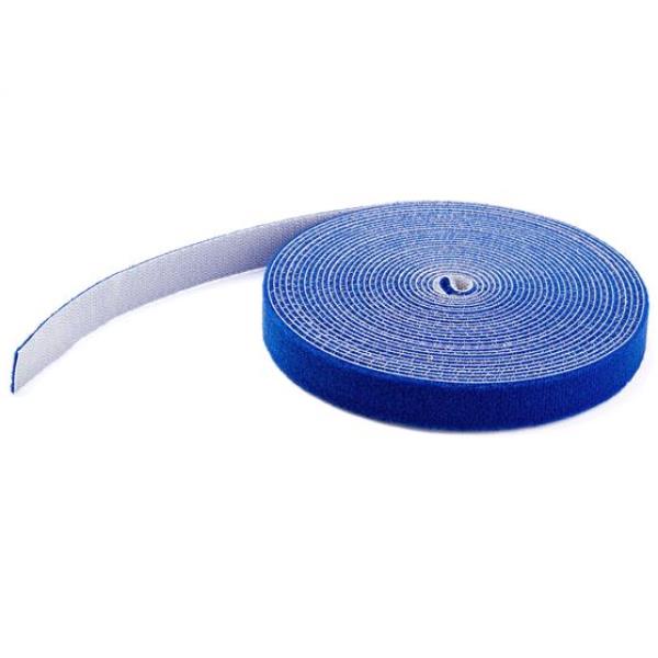 7.6M BLUE HOOK &amp; LOOP TAPE ROLL