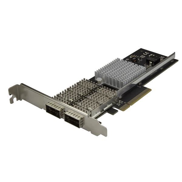 QSFP+ 2X PCIE NETWORK CARD