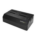 DOCK X4 HDD SSD SATA 2 5/3 5