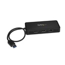 MINI DOCK USB 3.0 A 2X DISPLAYPORT